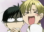 Tamaki X Kyoya