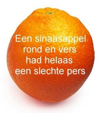 sinaasappeltekst.jpg sinaasappel picture by demooistevan