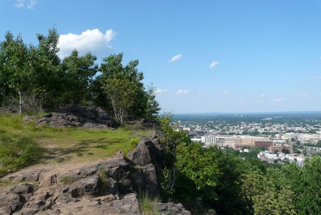 NYC, Paterson, Newark from atop a mountain SkyscraperPage Forum
