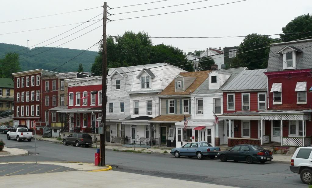 Pottsville, PA SkyscraperPage Forum