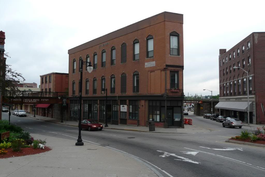 Providence + Woonsocket, RI SkyscraperPage Forum