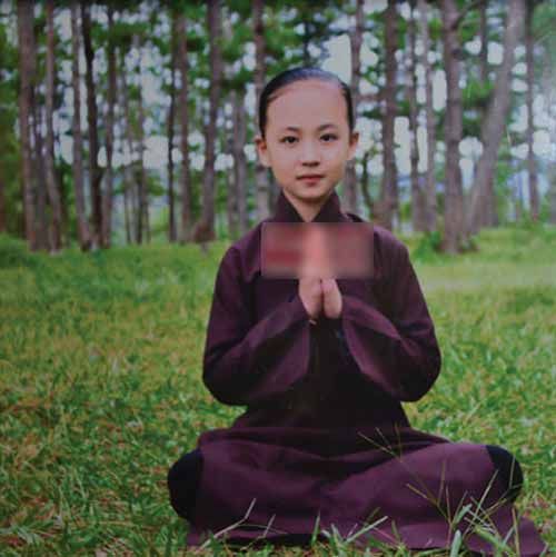 “Thần đồng” Phật giáo nhớ rõ chuyện từ...ba kiếp trước?