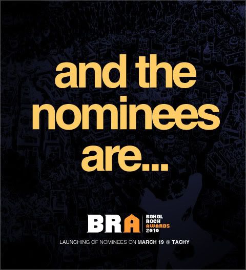 BRA nominees