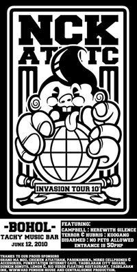 Nick Automatic™ Invasion Tour '10