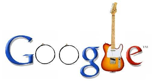 google logo template. My AC/DC GOOGLE LOGO!