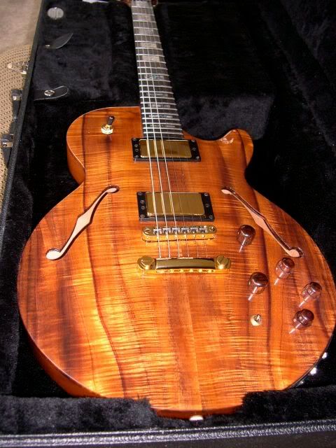 Carvin Sh575