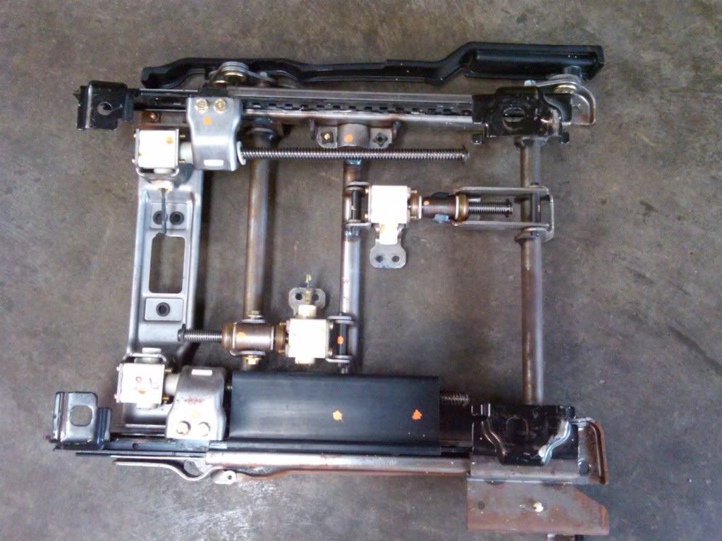 For Sale mustang power seat track Ford Mustang Forums