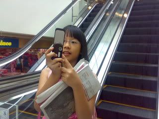 my lovely tuition friend, felicia.