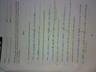 first page.