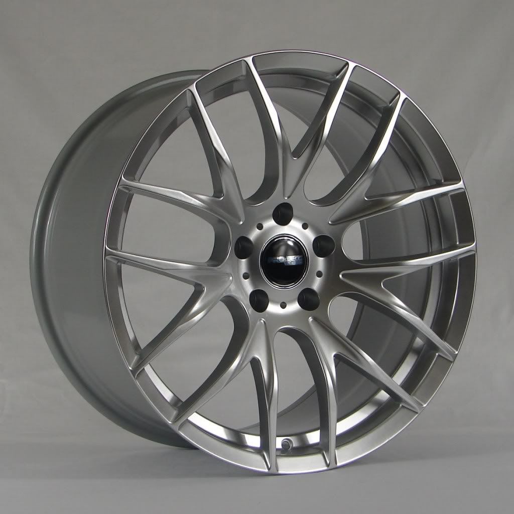 Supreme Power NEW! 19" Lightweight Avantgarde Mesh Concave Wheels