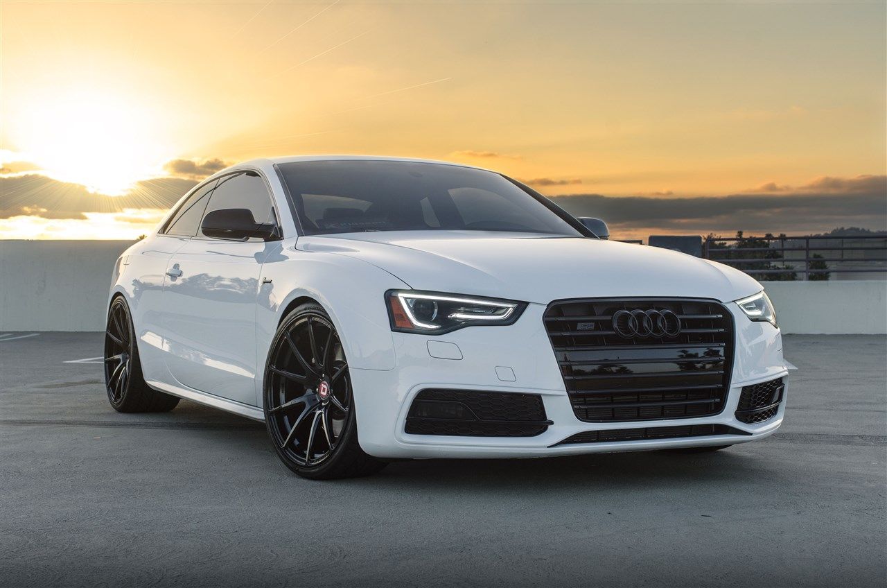 Supreme Power Klassen M10 Audi S5