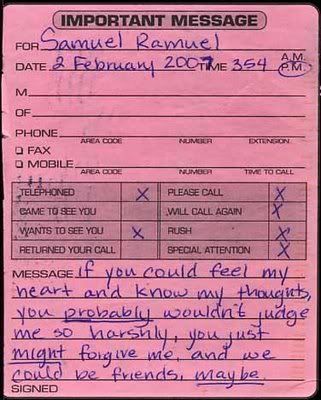 postsecret friendship Pictures, Images and Photos