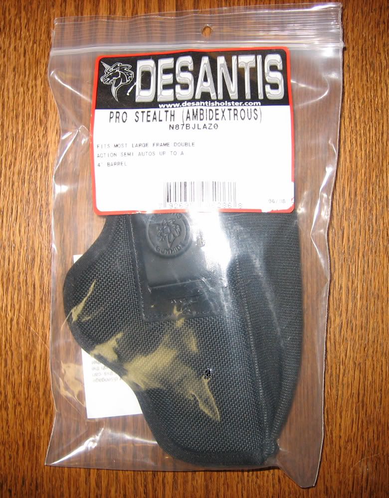 Desantis Pro Stealth