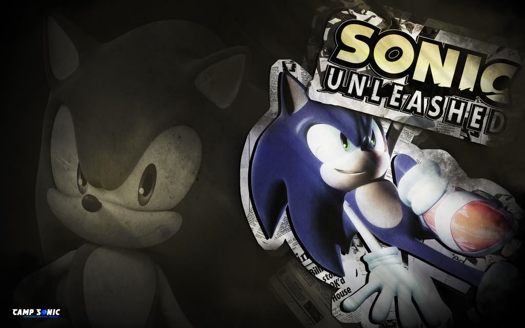 Sonic Unleashed BG Pictures, Images and Photos