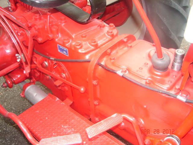 49 8N Light wiring question - Yesterday's Tractors