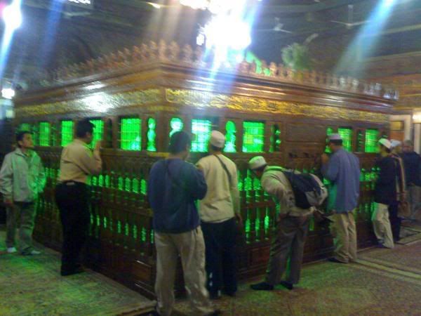 Makam Imam Syafie Pictures, Images and Photos