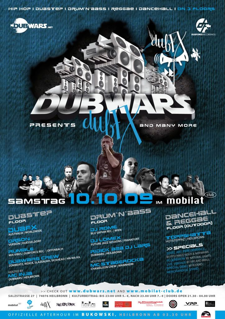 Dubwars