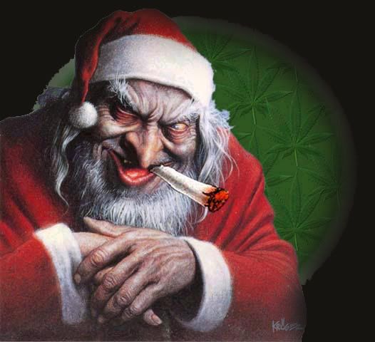 Evil Santa Presents Adult XMas Songs ResourceRG Music preview 0