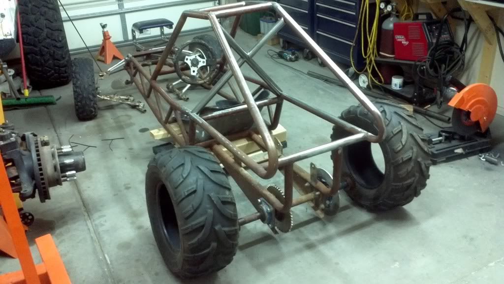 Need Help DIY Go Kart Forum