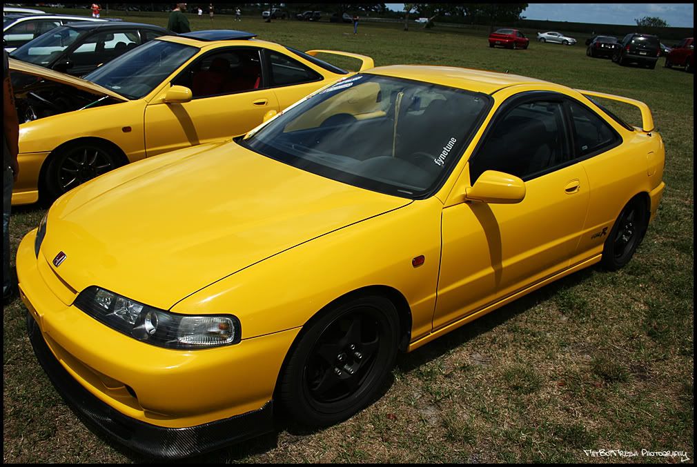 Honda carnival yellow paint code #4