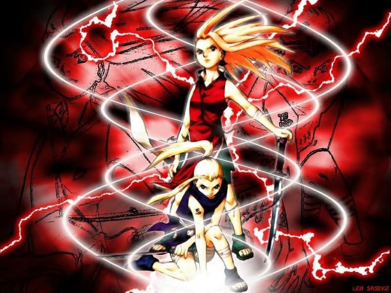 ino wallpaper. sakura and ino wallpaper Image
