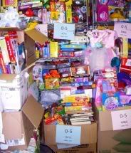 Toy Chest Drive by ResourceWest