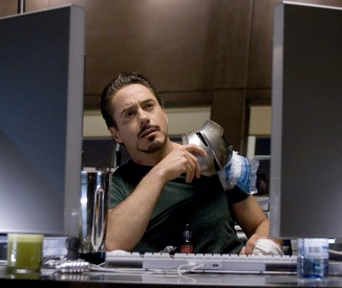 Tony Stark