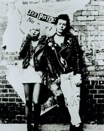 SYD AND NANCY Pictures, Images and Photos
