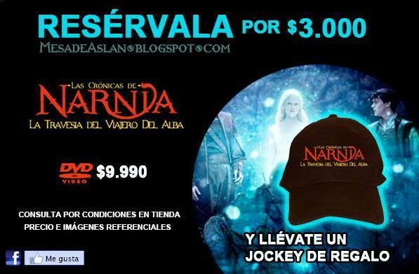 Las Cronicas de Narnia en Espanol