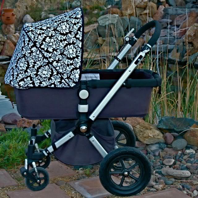Bugaboo Frog Canopy