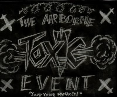 The Airborne Toxic Event Image