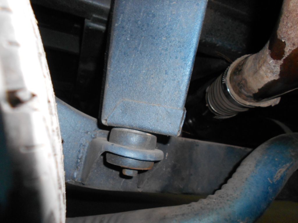 1967 El Camino body mounts El Camino Central Forum