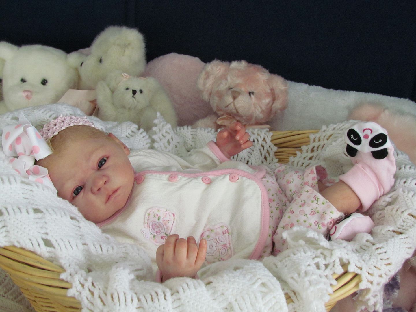 karen reborn doll