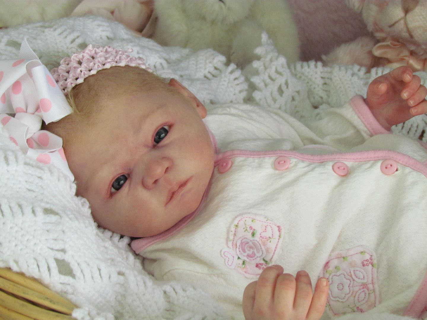 karen reborn doll