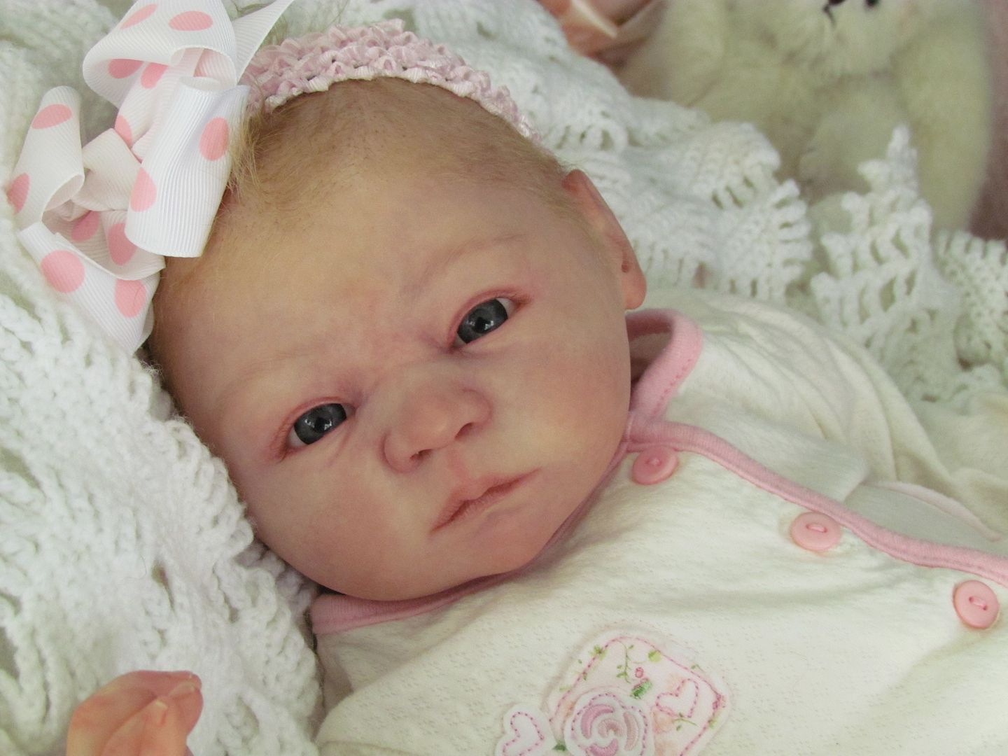 karen reborn doll