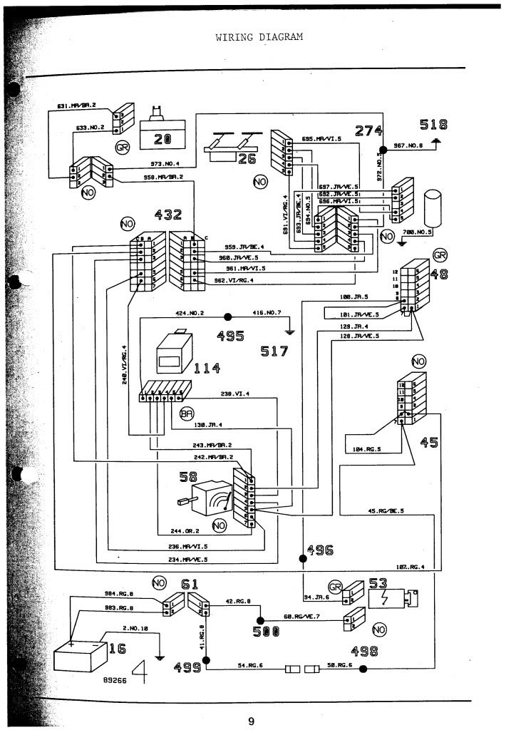 [DIAGRAM] Daihatsu Terios 2004 Wiring Diagram FULL Version HD Quality