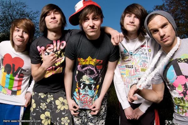 Band Spotlight You Me At Six The Helper
