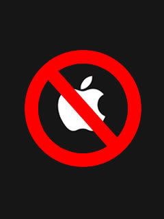 Anti Apple Wallpaper