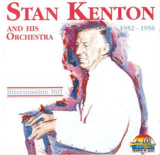 Stan Kenton   Intermission Riff[Affinity] preview 0