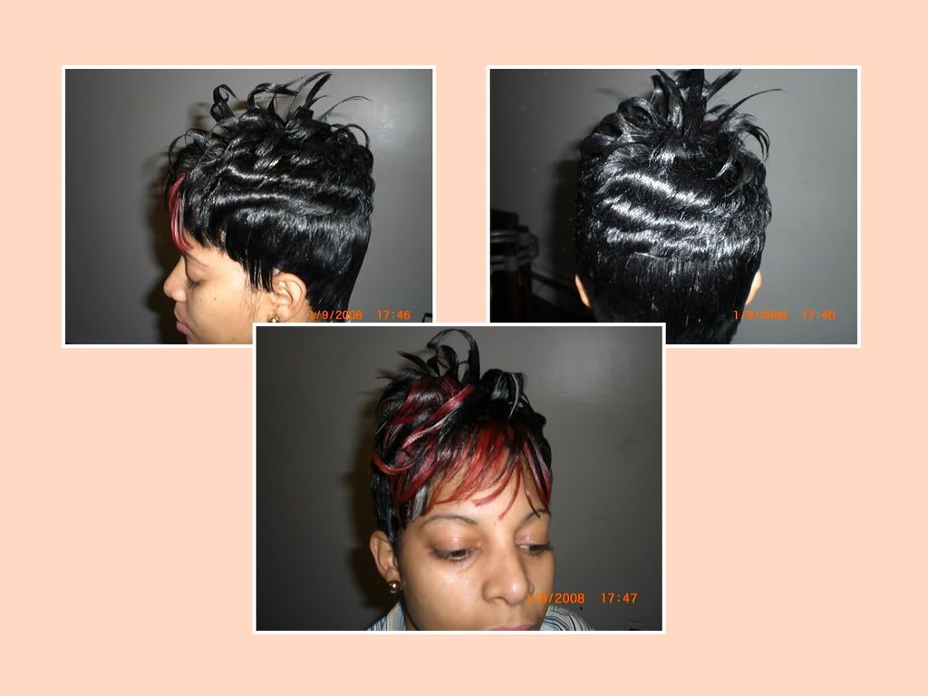 Stocking Cap Weave Hairstyles Stocking Cap Weave Hairstyles