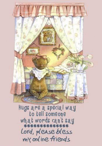 Hugsarea.jpg teddy prayer image by CELTIC-GOLD