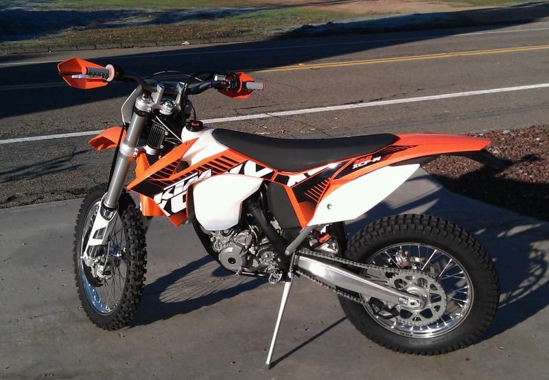 Seat Concepts Ktm Exc Tall High Seat Concepts Ktm Exc Tall High