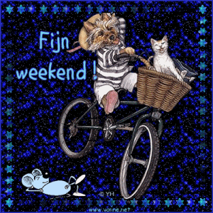 0-43fijnweekend11.gif fijn weekend picture by slaapkoppie