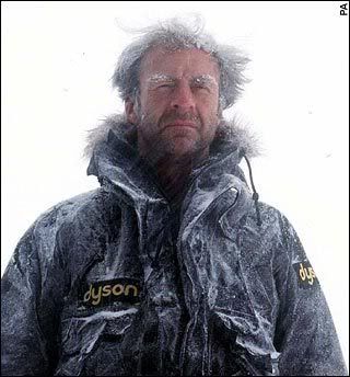 ranulph fiennes rolex