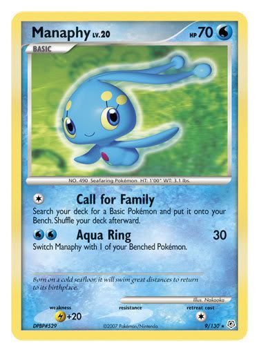 Manaphy