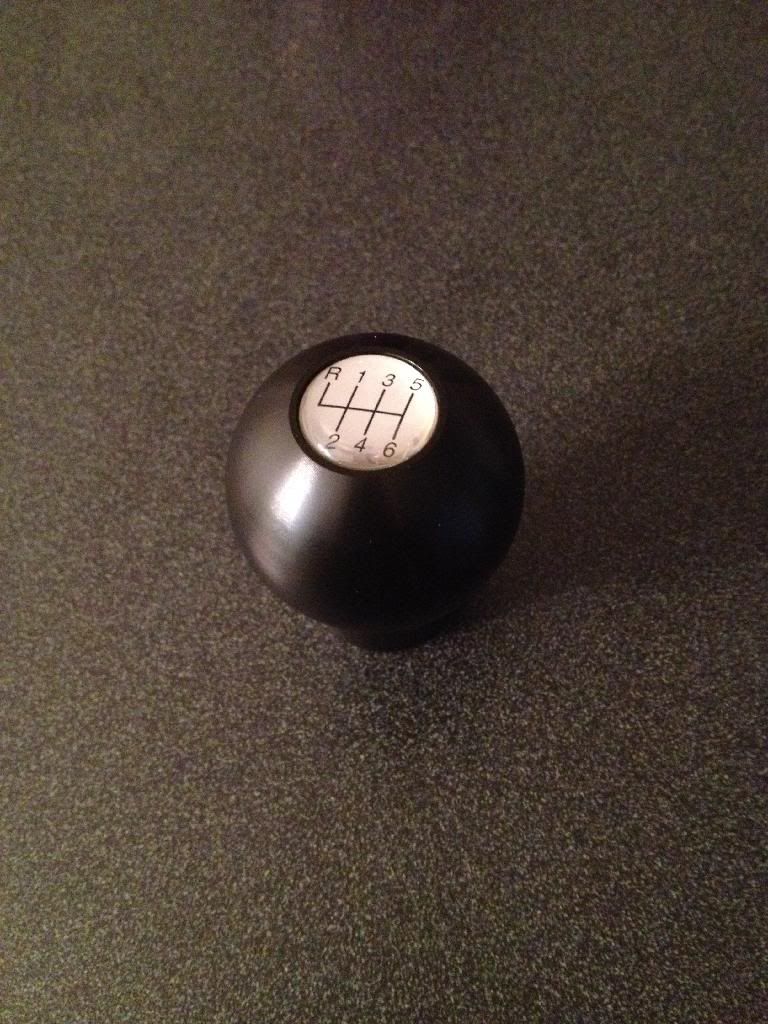 WTS Cusco Black shift knob Toyota GR86, 86, FRS and Subaru BRZ Forum