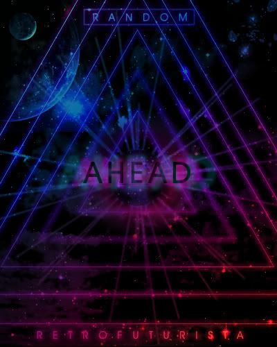 Ahead