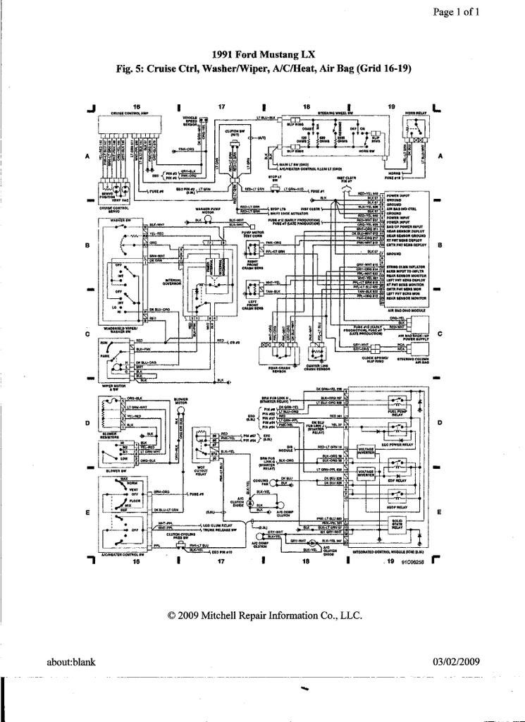 No Power to the Fuel Pump | Ford Mustang Forum