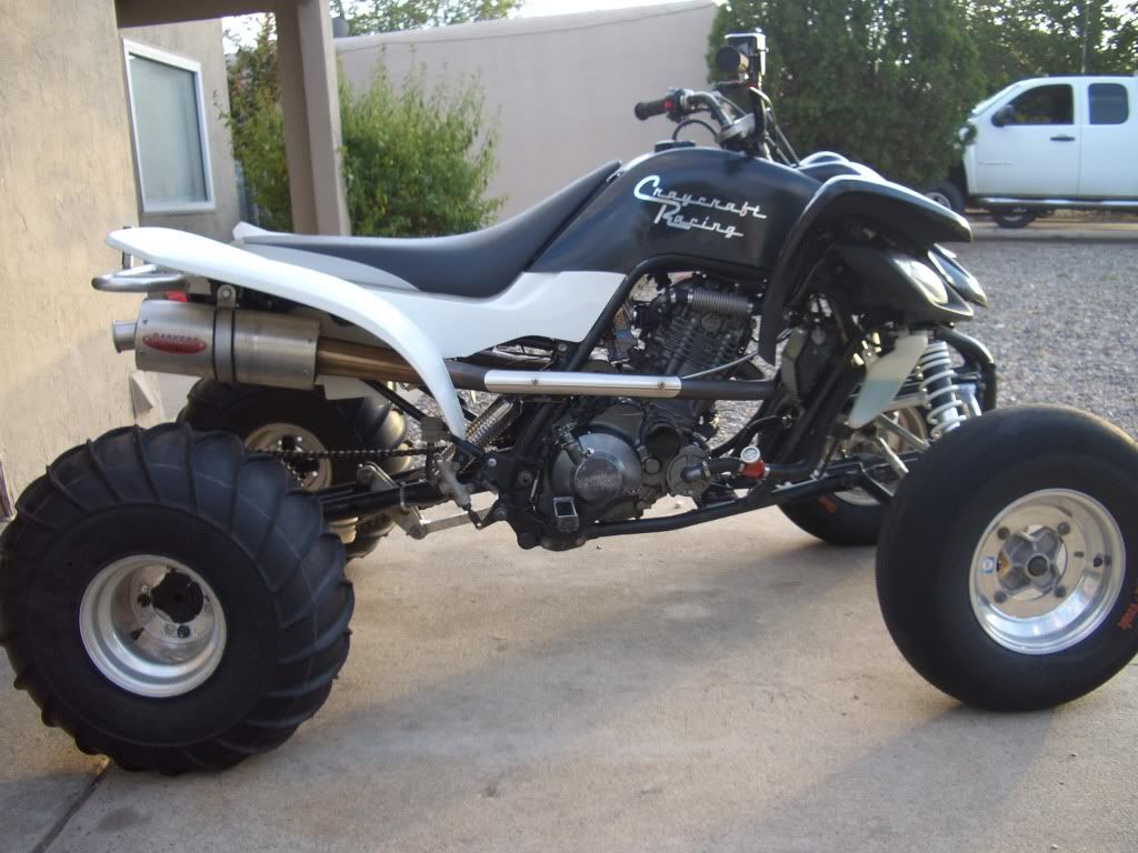 Building my 660 raptor Raptor Forum