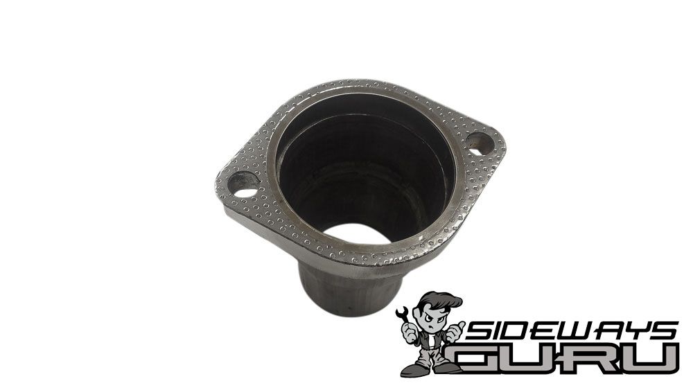 3" 3.0 Inch 2 Bolt Exhaust Gasket Greddy HKS Apexi Invidia Megan Cobb